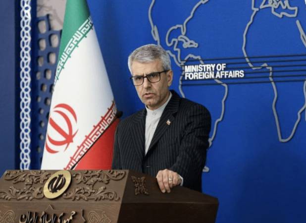 طرح ۱۴ بندی ایران منحصراً متمرکز بر پایان جنگ است