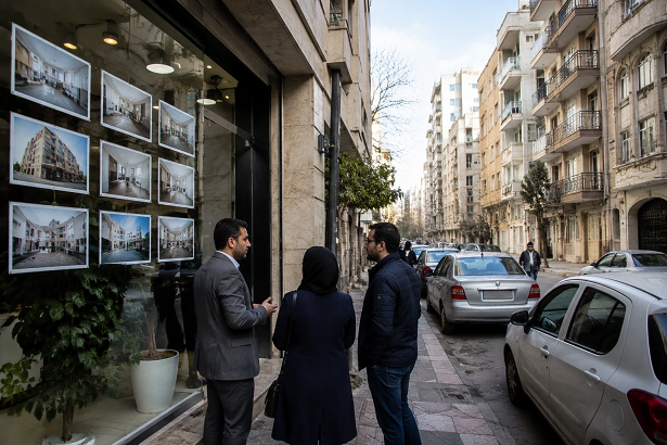 افزایش قیمت ملک هیچ توجیه اقتصادی ندارد