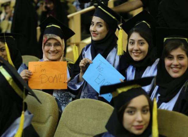 نحوه تداوم آموزش دانشجویان بین الملل در ایران