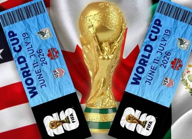 قیمت بلیت بازی‌های ایران در جام جهانی  ۲۰۲۶