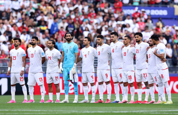 اعلام زمان برگشت تیم ملی فوتبال ایران به تهران 