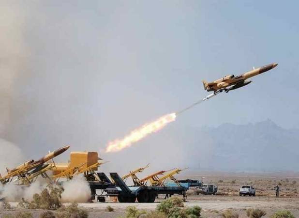 پایگاه آمریکایی «المنهاد» در امارات هدف پهپادهای ارتش