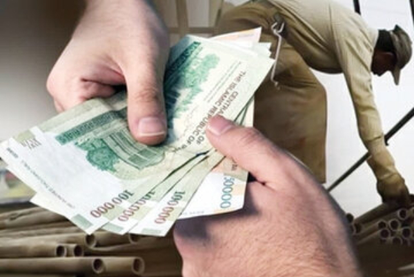 ضرورت تطبیق دستمزد کارگران با واقعیت‌های اقتصادی
