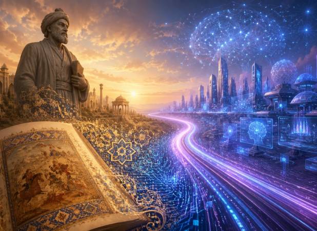 رستاخیز نوآوری ایرانی در عصر هوش مصنوعی