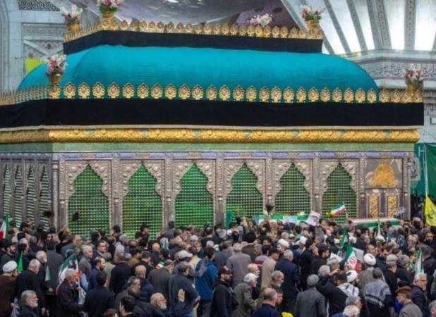 پیام رهبر معظم انقلاب در مراسم 14 خرداد قرائت میشود