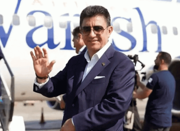 نمایندگان فوتبال ایران راهی ریاض پایتخت عربستان شد