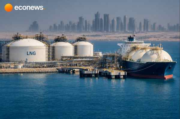 قطر در حال مذاکره برای خرید گاز مایع است