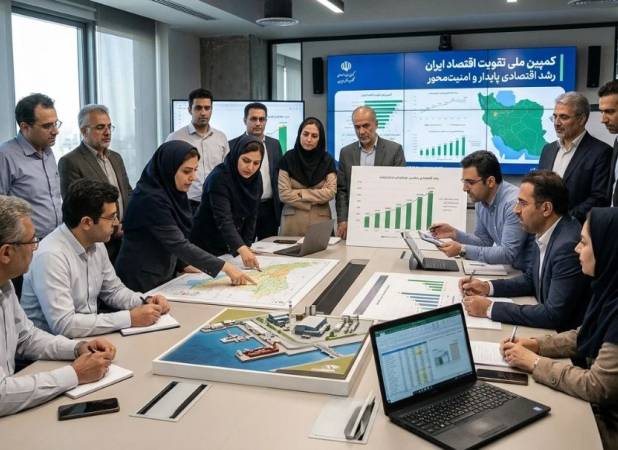 فرصتی برای توسعه پایدار و امنیت‌ محور اقتصاد ایران