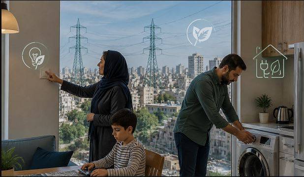 از مدیریت انرژی تا دعوت مردم به جهاد صرفه جویی