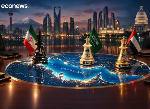 اعراب خلیج فارس برای دوران پس از ترامپ آماده میشوند