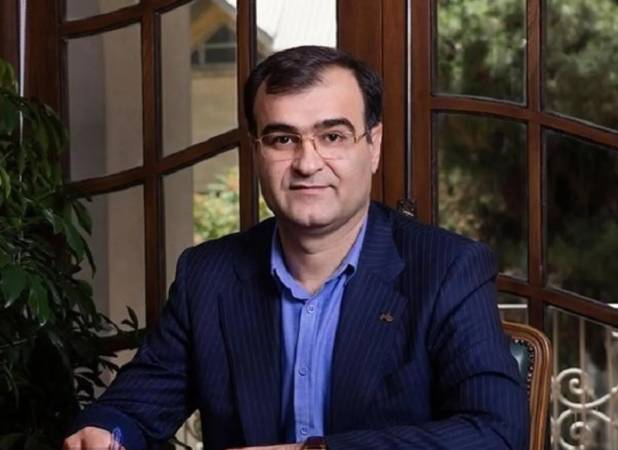 سرپرست جدید بیمه مرکزی معارفه شد