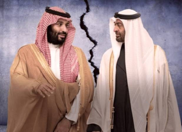 عربستان سعودی تنبیه نفتی امارات را کلید زد