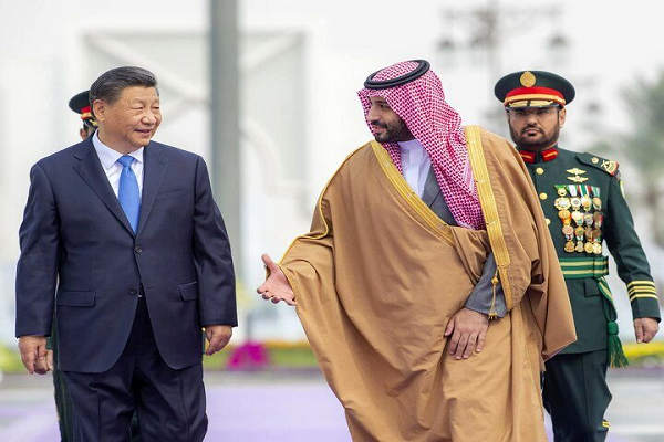 موضع تازه رئیس جمهور چین در مورد تنگه هرمز