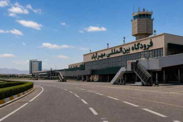 نزدیکترین هتل به فرودگاه مهرآباد [7 هتل های اطراف فرودگاه مهرآباد]