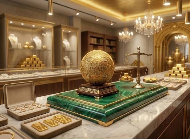 گوی طلا برای سرمایه‌گذاری مناسب است؟