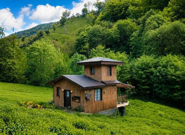 چرا کلبه‌های جنگلی لاهیجان را انتخاب کنیم؟