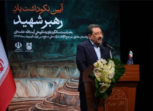 دشمنان نتوانستند مسیر پیشرفت ایران را متوقف کنند