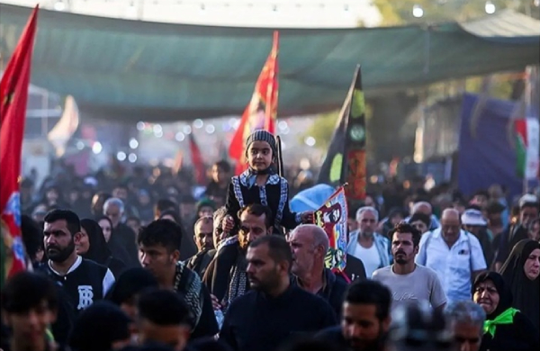 آغاز نام‌نویسی زائران اربعین در سامانه سماح 