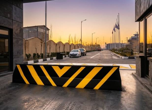 راهبند ضدانتحاری و ضد تروریستی: از مهندسی تا قیمت و نصب