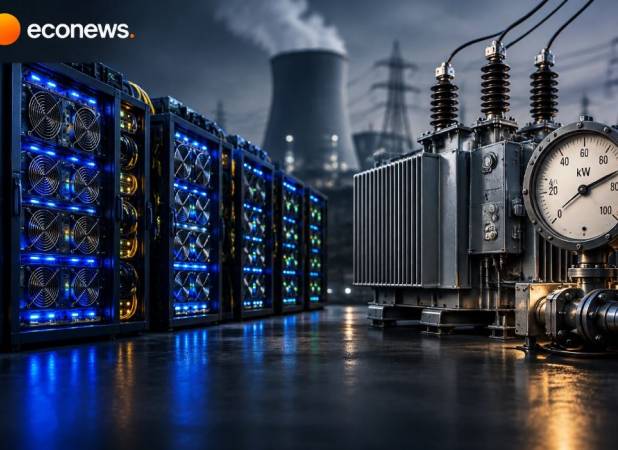 استخراج رمز ارز 1.5 میلیارد دلار سوخت مصرف می‌کند