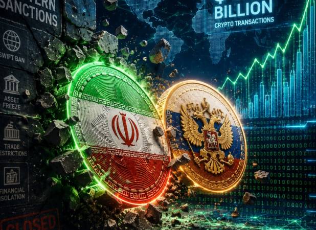 ایران با رمزارز اختصاصی تحریم‌ها را دور زد