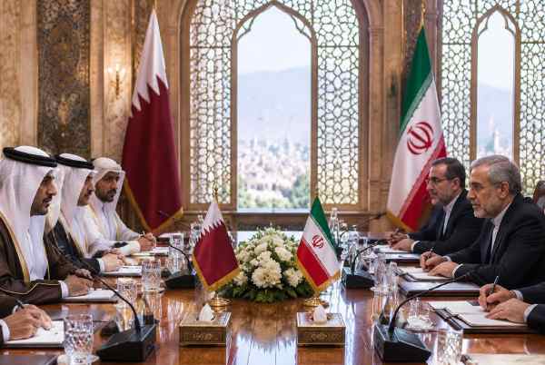 اولویت ما بازگشایی تنگه هرمز و کاهش فشار بر ایران است