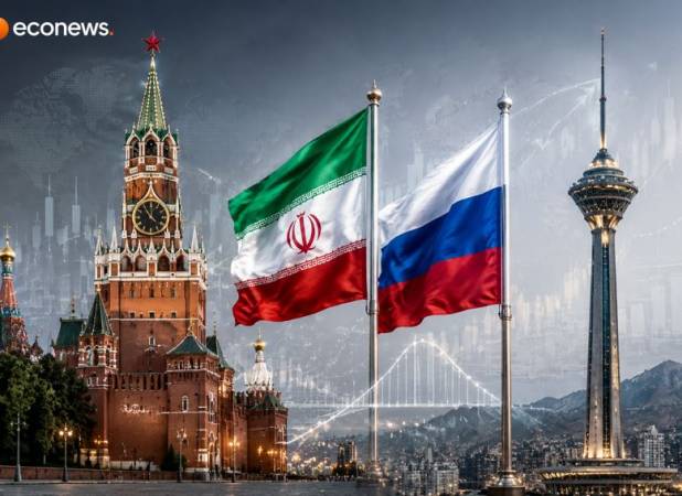 توافق ایران و روسیه برای مقابله با تحریم ها