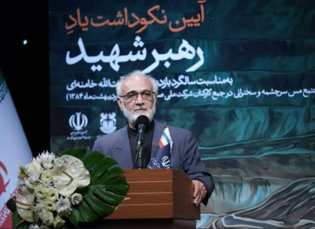 رهبر شهید تولید را اهرم استقلال ملی می‌دانست