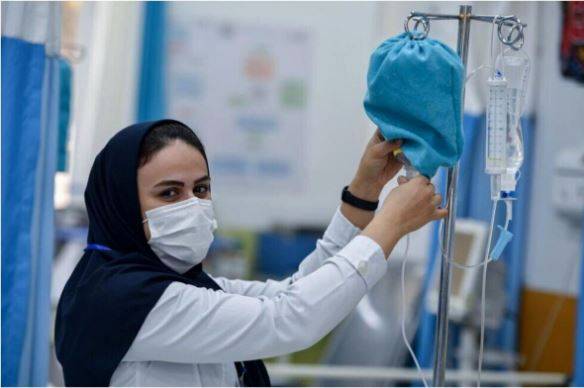 شهادت ۲۴ مدافع سلامت در «جنگ رمضان»