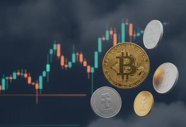 بیت‌کوین زیر سایه مقاومت ۸۰ هزار دلاری 