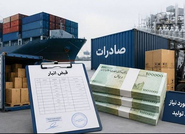 فرصت 70 روزه ترخیص کالا به کمک رویه صادرات 