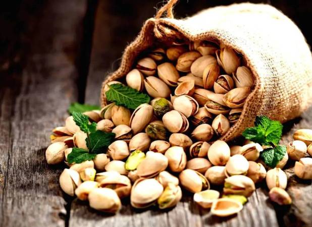صادرات 34 میلیون یورو پسته ایران به اروپا 