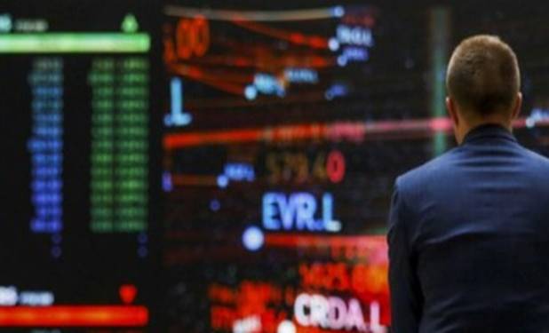 سقوط بازار سهام اروپا در پی تنش‌های خاورمیانه 