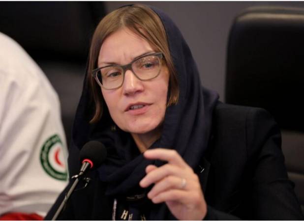 واکنش مقام صلیب سرخ به اتفاقات جنگ اخیر