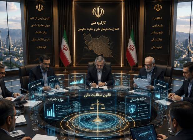 اصلاح آیین‌نامه مقابله هدفمند با تأمین مالی تروریسم