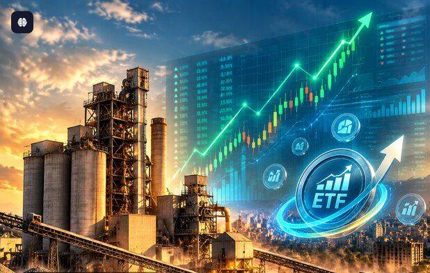 پذیره‌نویسی یک صندوق سیمانی جدید در فرابورس