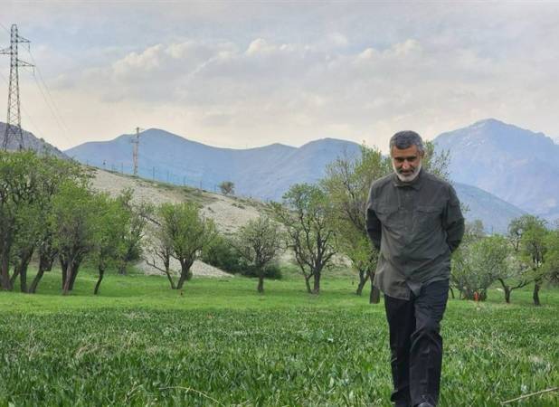 سردار بلند پروازی که آسمان ایران را مسلح کرد