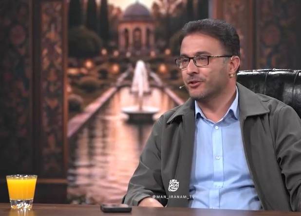 بغضِ سازنده‌ بزرگترین پلِ خاورمیانه در ایران شکست