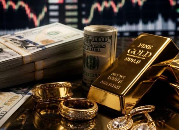پیش‌بینی قیمت طلا، دلار و سکه در بازار معاملات امروز