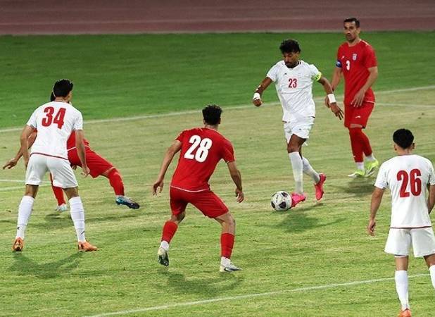 استقبال از حضور تیم ملی ایران در جام جهانی
