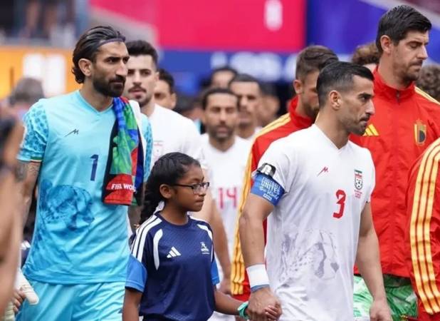 تیم ملی ایران از جام جهانی ۲۰۲۶ حذف شد