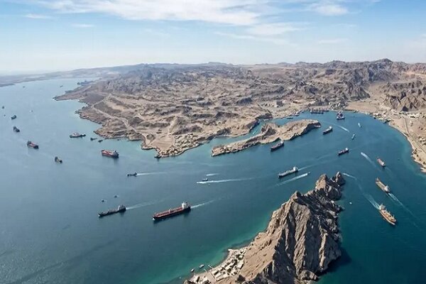آخرین وضعیت تنگه هرمز تحت مدیریت ایران+فیلم