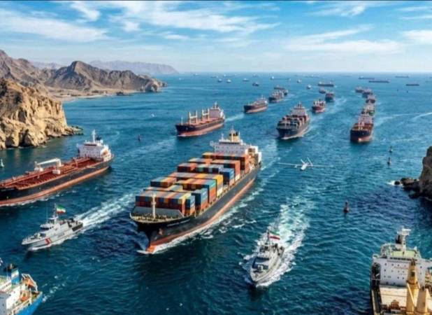 تماس مکرر کشورها با ایران برای عبور از تنگه هرمز