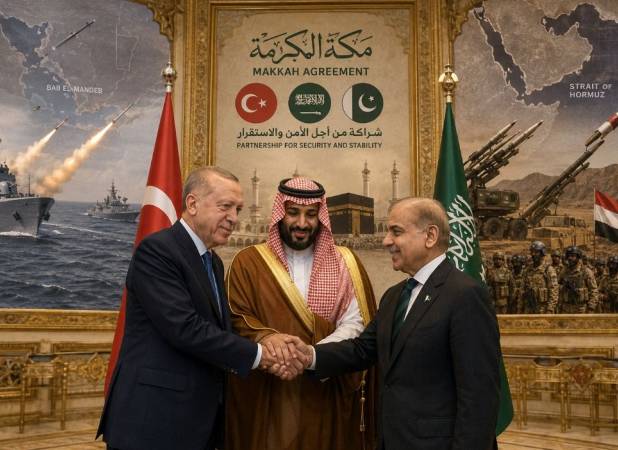 افشای مخالفت عربستان با پیوستن مصر به «توافق مکه»