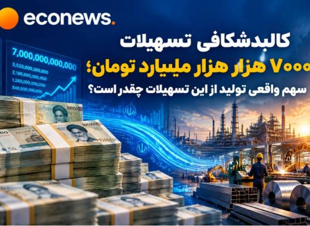 سهم واقعی تولید از این تسهیلات چقدر است؟