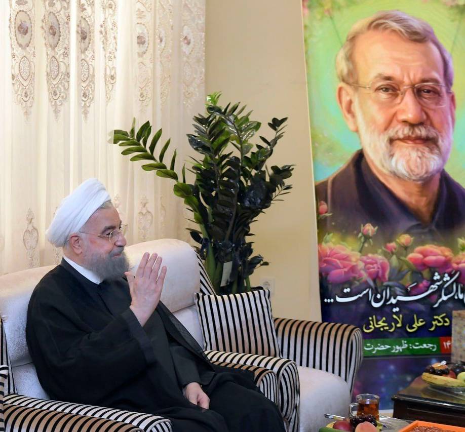 شهید لاریجانی جزو چهره‌های نادر عصر ما بود